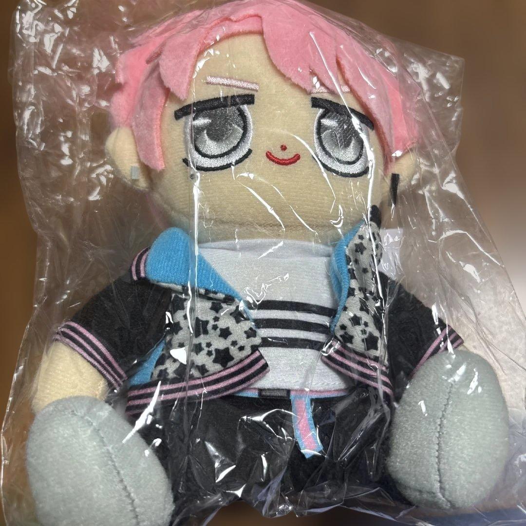 多聞くん今どっち！？ 福原多聞 おすわりぬいぐるみ