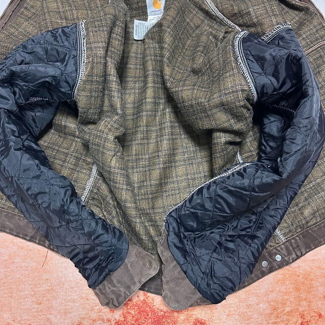 Carhartt デトロイトジャケット J97 CHT