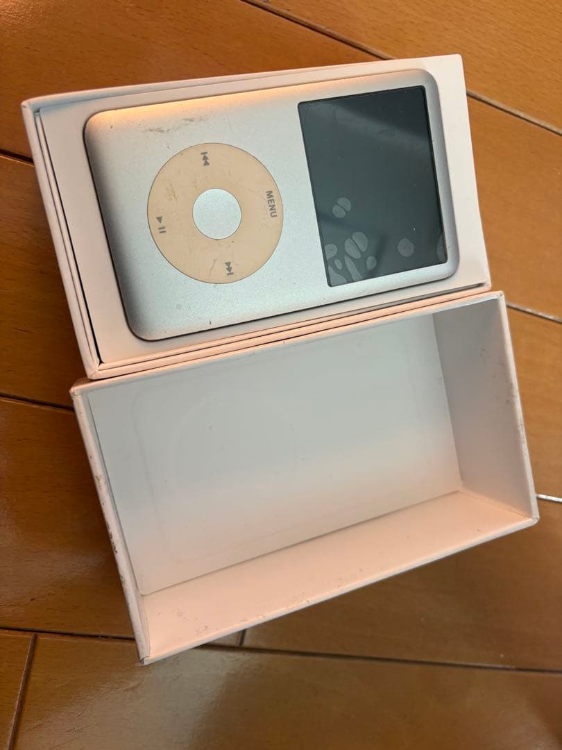 iPod Classic シルバー