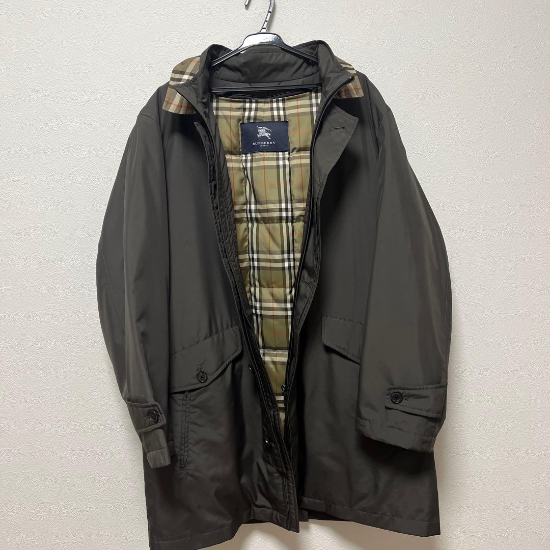 バーバリーロンドン　アウター　M