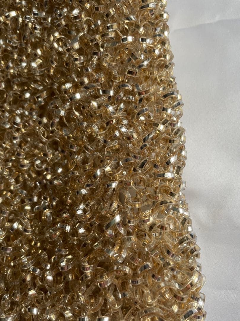 美品　ANTEPRIMA ワイヤーバッグ