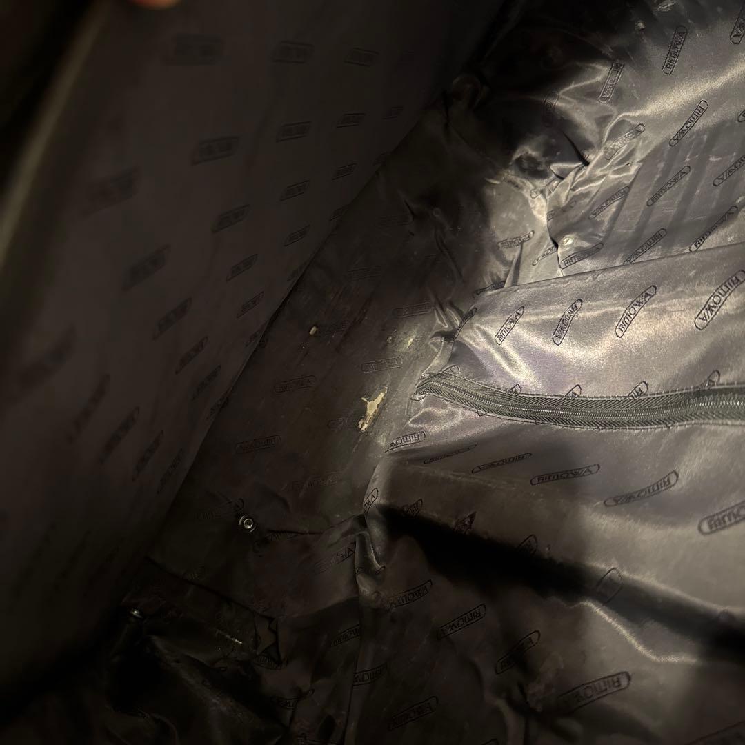 ★正規品★リモワ RIMOWA★トパーズステルス 機内持込可 2輪 23L★