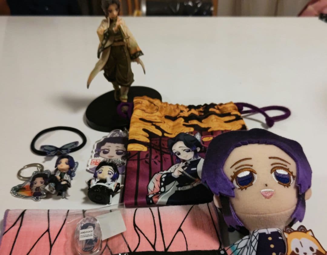 鬼滅の刃 グッズセット (※好きな商品選んで購入可)②