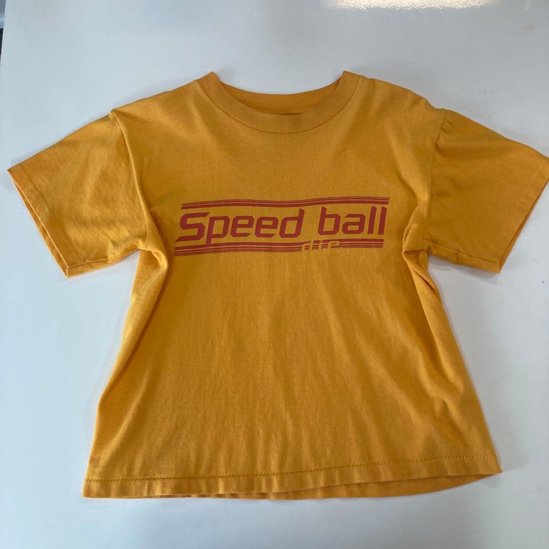 hide 着用　speed ball Tシャツ 90s