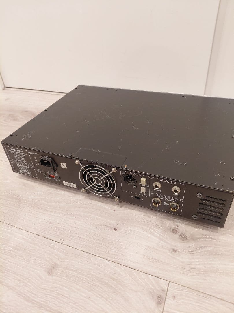 Hartke ハートキー / HA2500 ベース用ヘッドアンプ