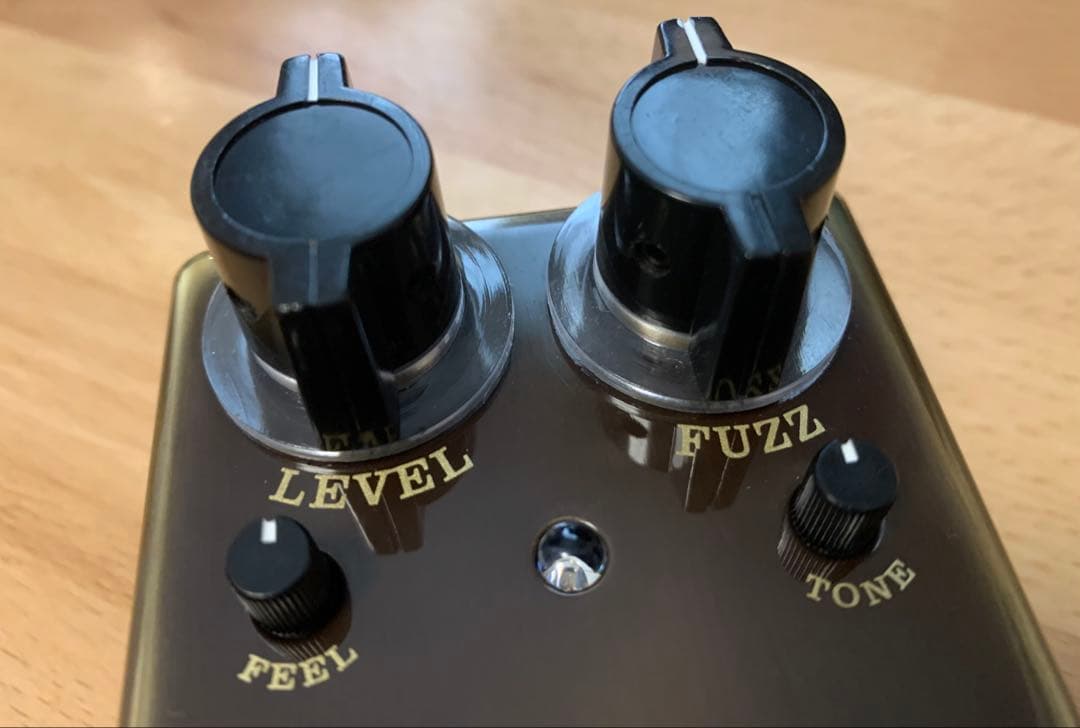 Vemuram Myriad Fuzz 【2000番台】