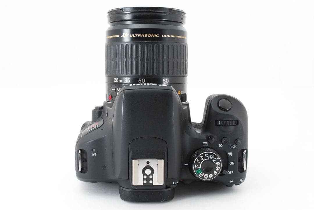 canon kiss x9i標準レンズセット/Canon EF28-80㎜