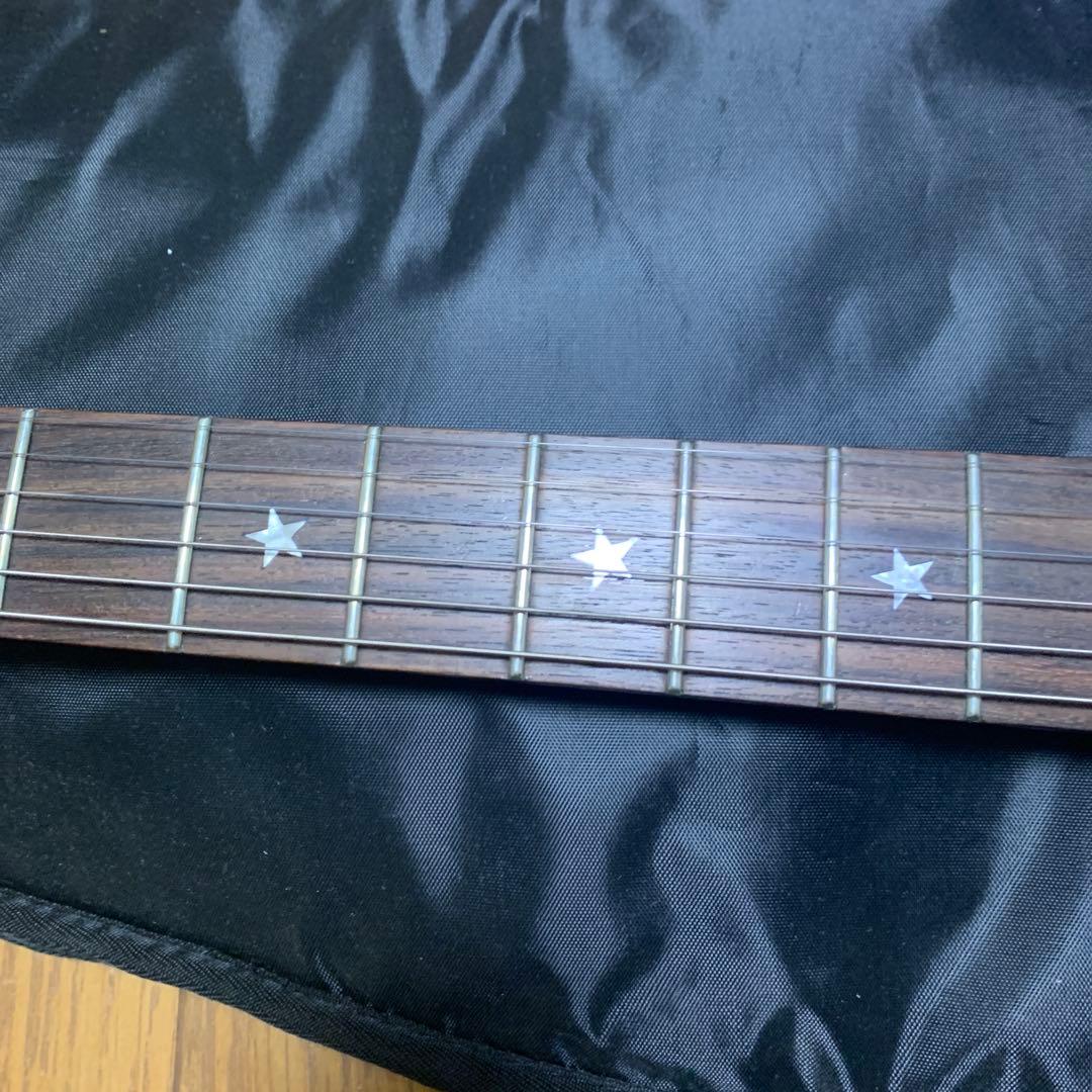 RANDOM STAR BanG Dream! 戸山香澄モデル エレキギター