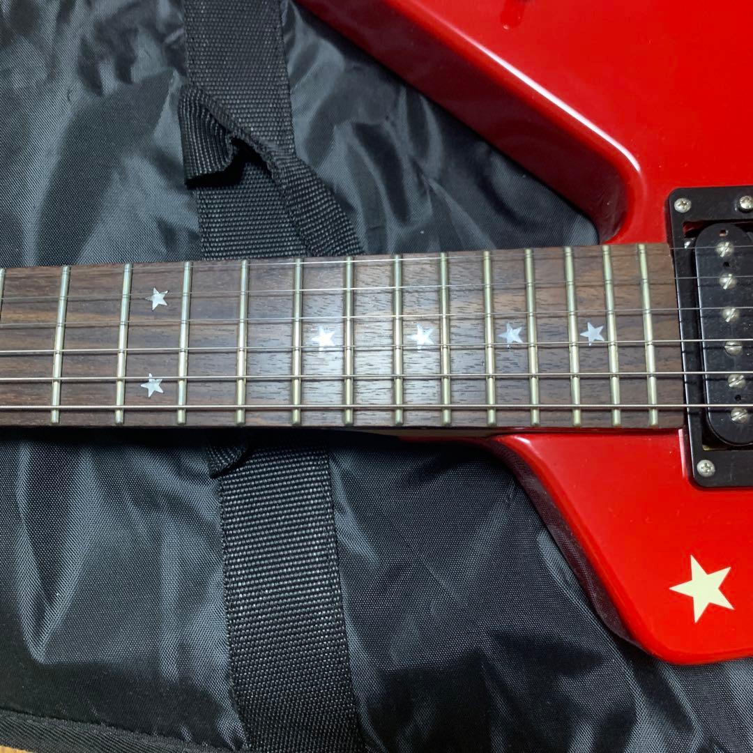 RANDOM STAR BanG Dream! 戸山香澄モデル エレキギター