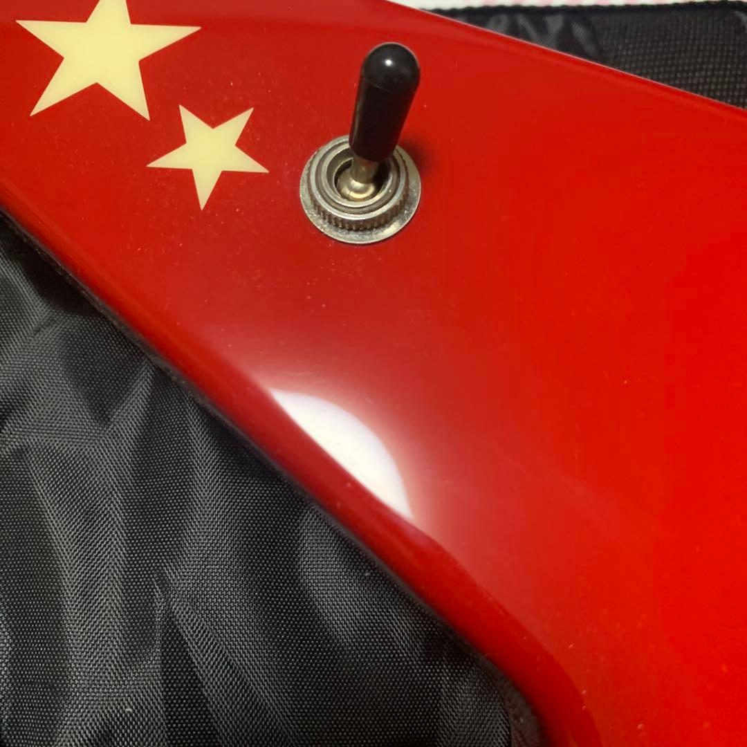 RANDOM STAR BanG Dream! 戸山香澄モデル エレキギター