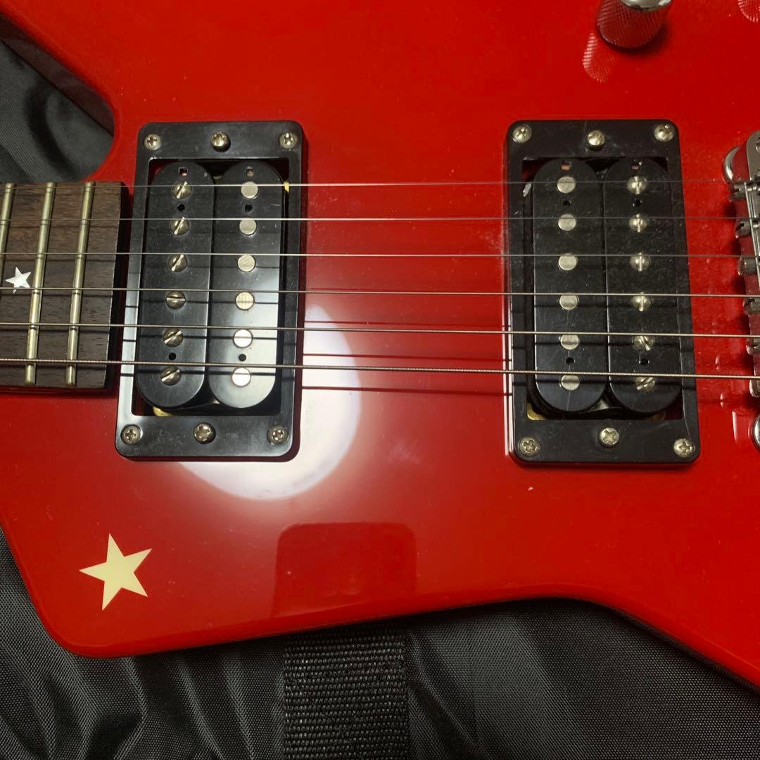 RANDOM STAR BanG Dream! 戸山香澄モデル エレキギター