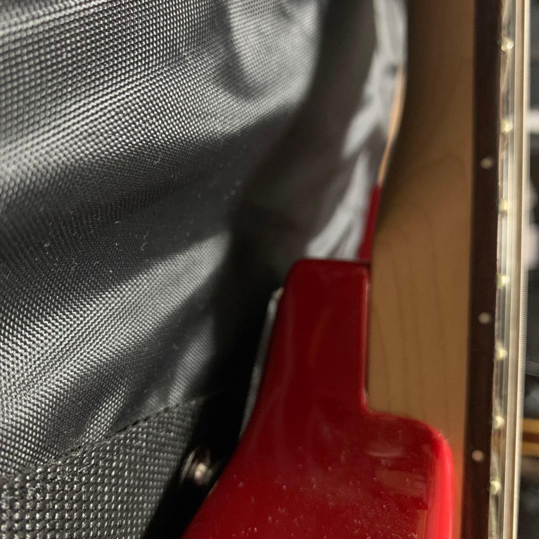 RANDOM STAR BanG Dream! 戸山香澄モデル エレキギター