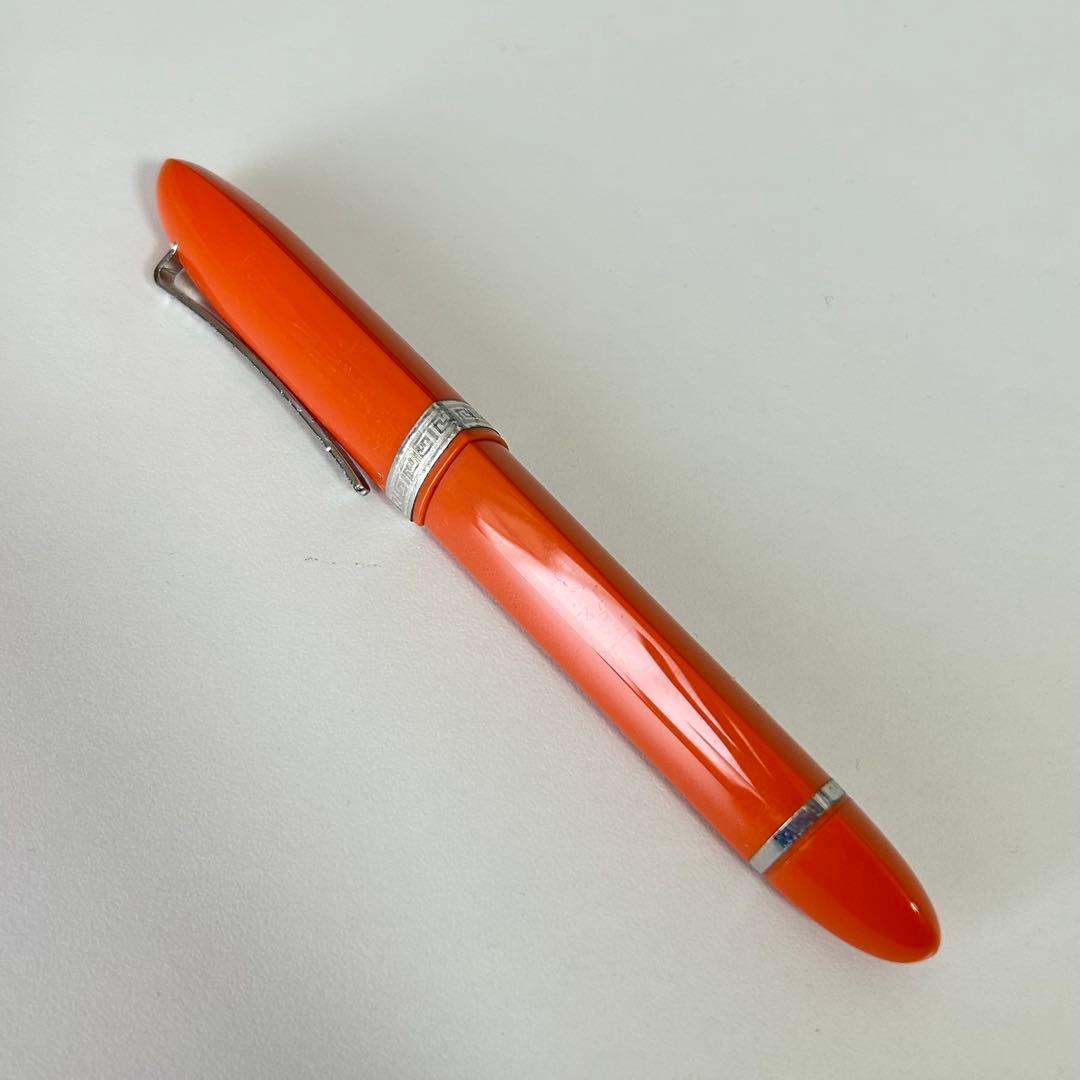 OMAS オマス ボールペン オレンジ