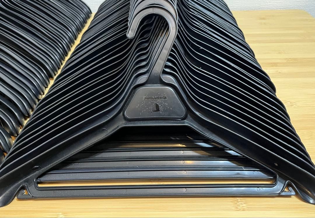 【 UNDERCOVER / ISM 】非売品ハンガー100本