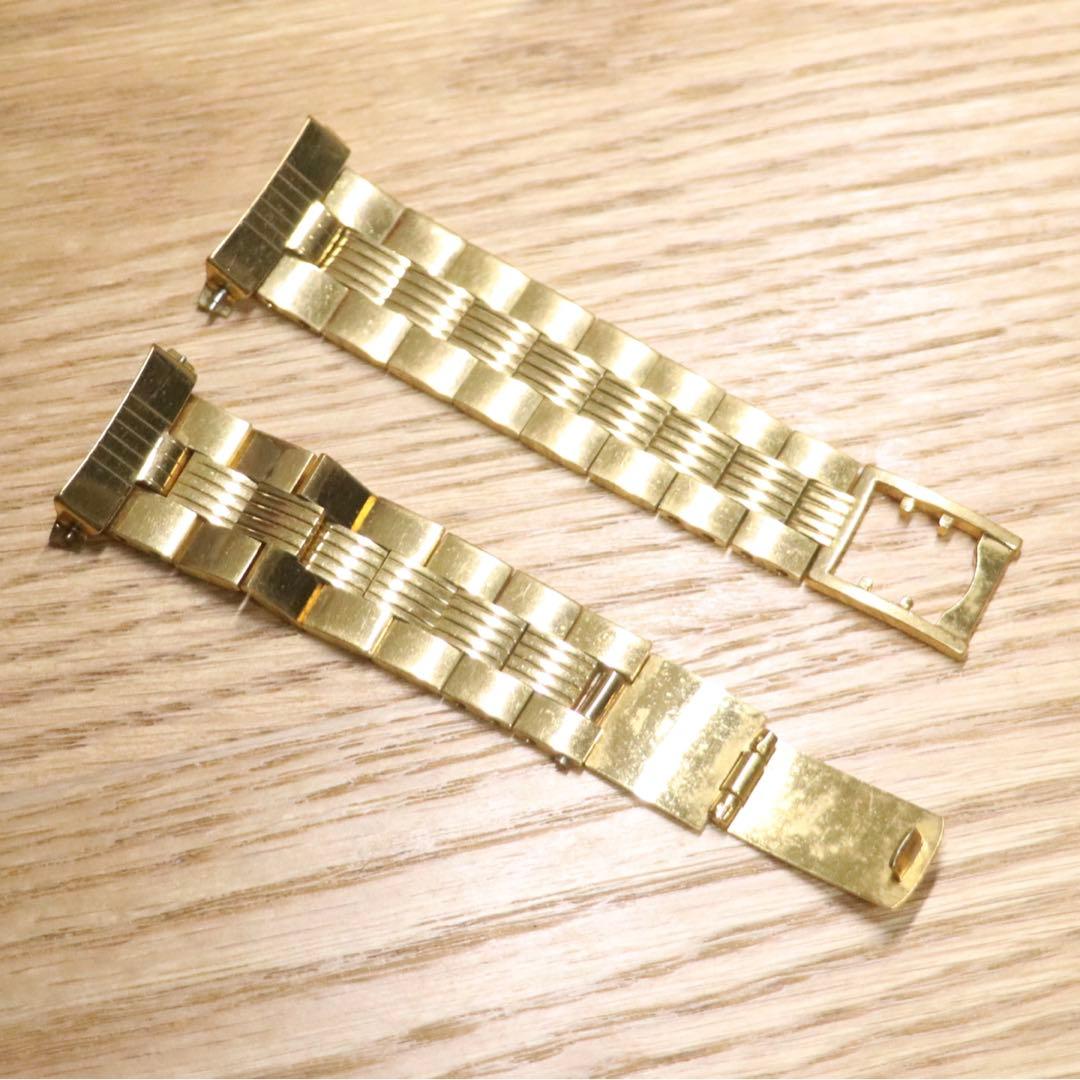 【CITIZEN】ジェット　パラウォーター　角型　21石