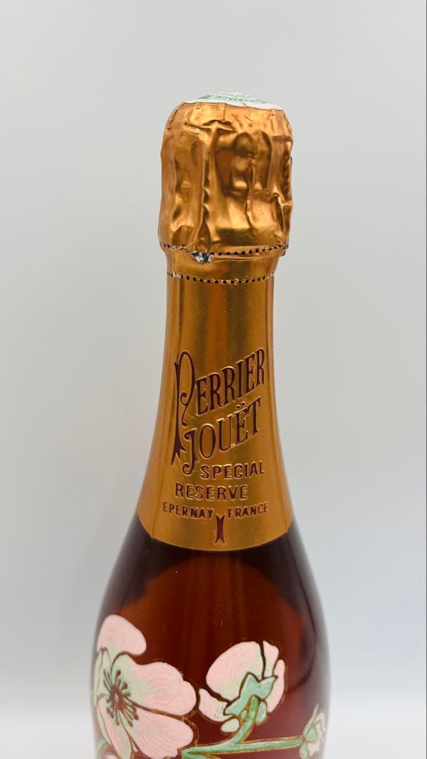 未開栓 ベルエポック ペリエジュエ ロゼ 1985 750ml 12.5%