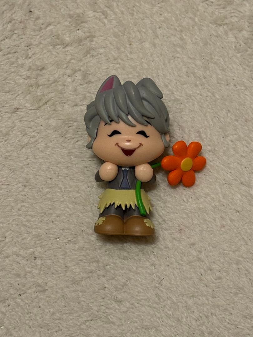 MGA ミセスグリーンアップルFJORDフ イヨルド　フィギュアガチャ7個セット