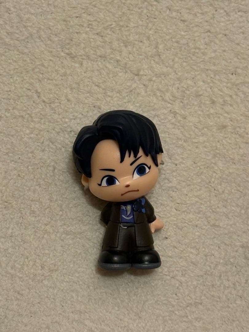 MGA ミセスグリーンアップルFJORDフ イヨルド　フィギュアガチャ7個セット