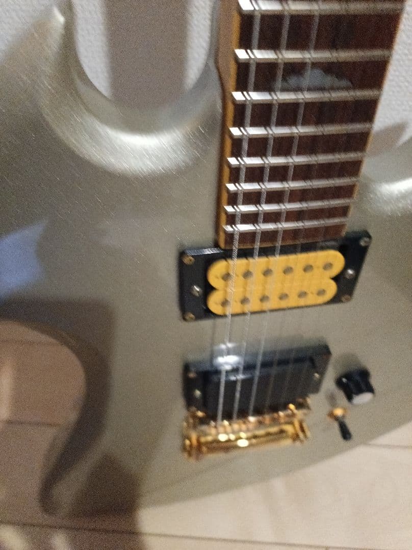 K.Garage エレキギター モッキンバード　シャンパンゴールド