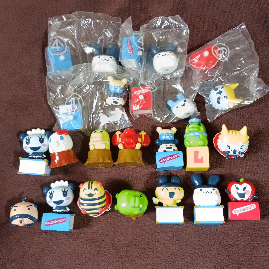 たまごっち グッズ フィギュア 大量 まとめ売り バンダイ 平成