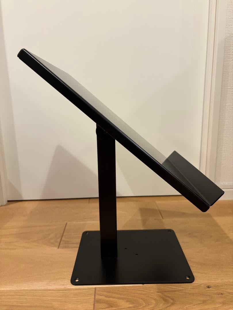 CDJスタンド ブラック 2個セット