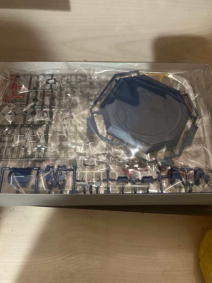 HG ユニコーンガンダム デストロイ モード & ビルドバーニング　ガンダム