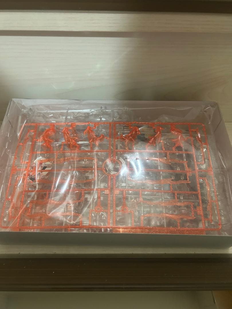 HG ユニコーンガンダム デストロイ モード & ビルドバーニング　ガンダム