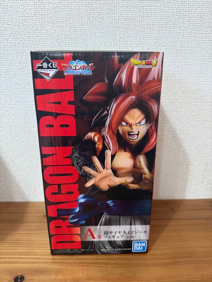 ドラゴンボールドッカンバトル　ゴジータ、悟空、ベジータおまけ付き