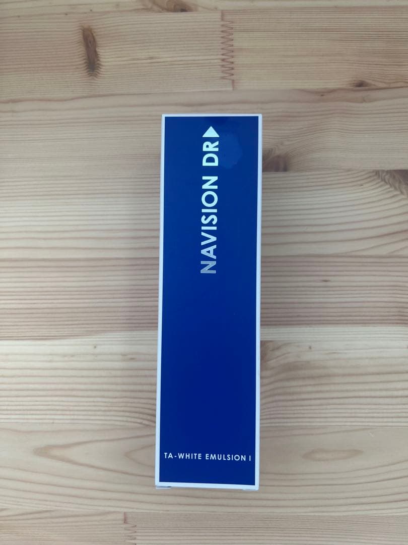 ！！ふらわぁ⭐︎！！　2本ナビジョンDR TAホワイトエマルジョンIn 新品