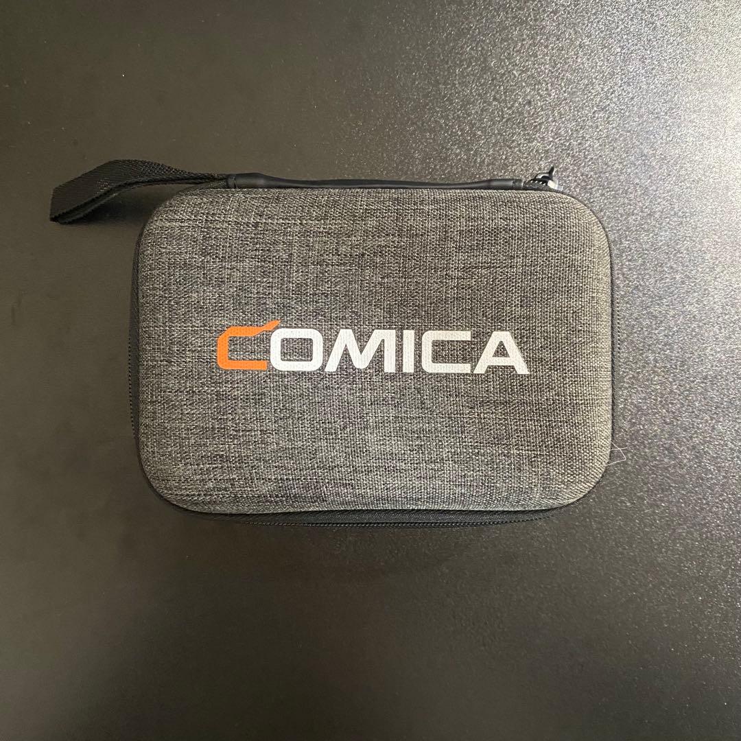 COMICA BoomX-D2 ワイヤレスマイクセット