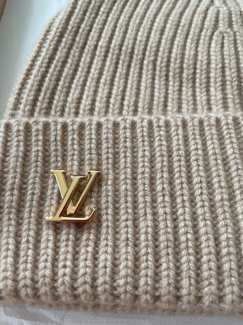 2kids mama☆ ルイヴィトン　ニット帽