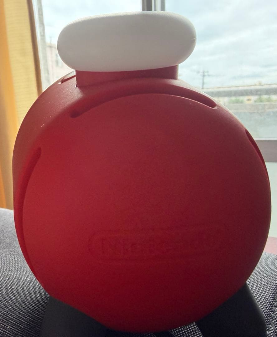 Nintendo Sound Clock Alarmo 赤