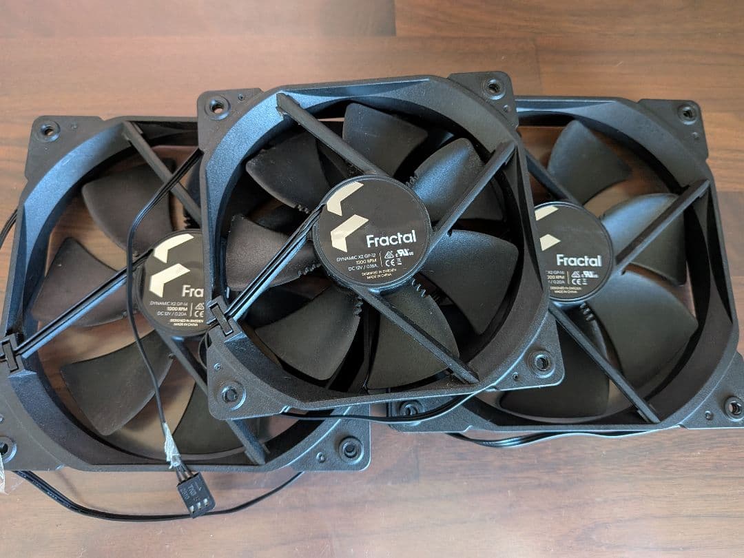 Fractal Meshify 2 Compact PCケース