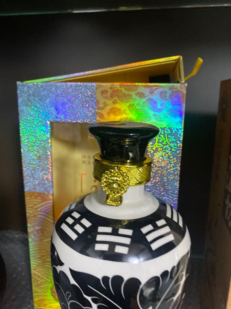 貴州茅台鎮 義酒坊 天津特産高粱酒 他４本