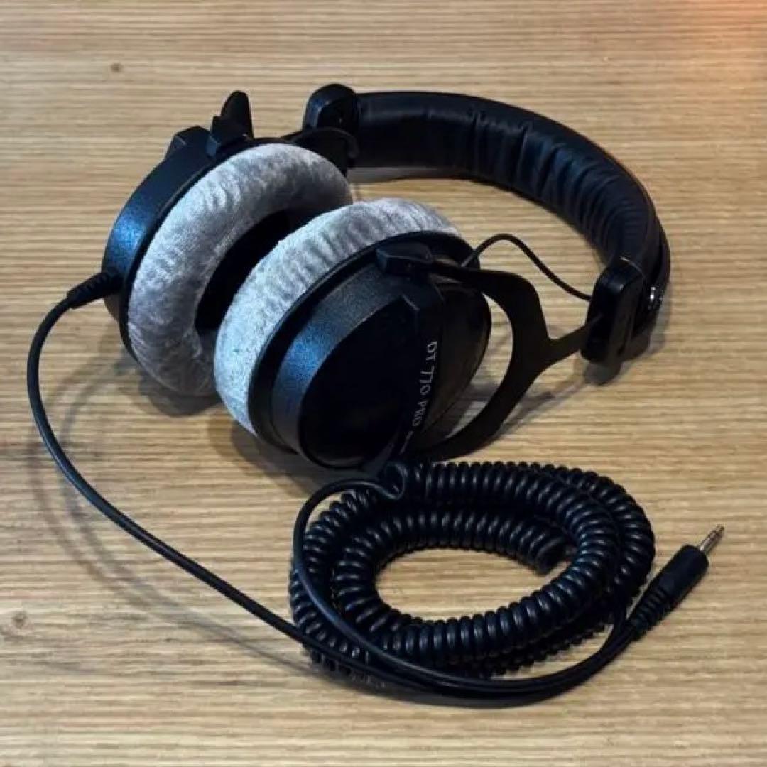 Beyerdynamic DT 770 PRO 250Ω