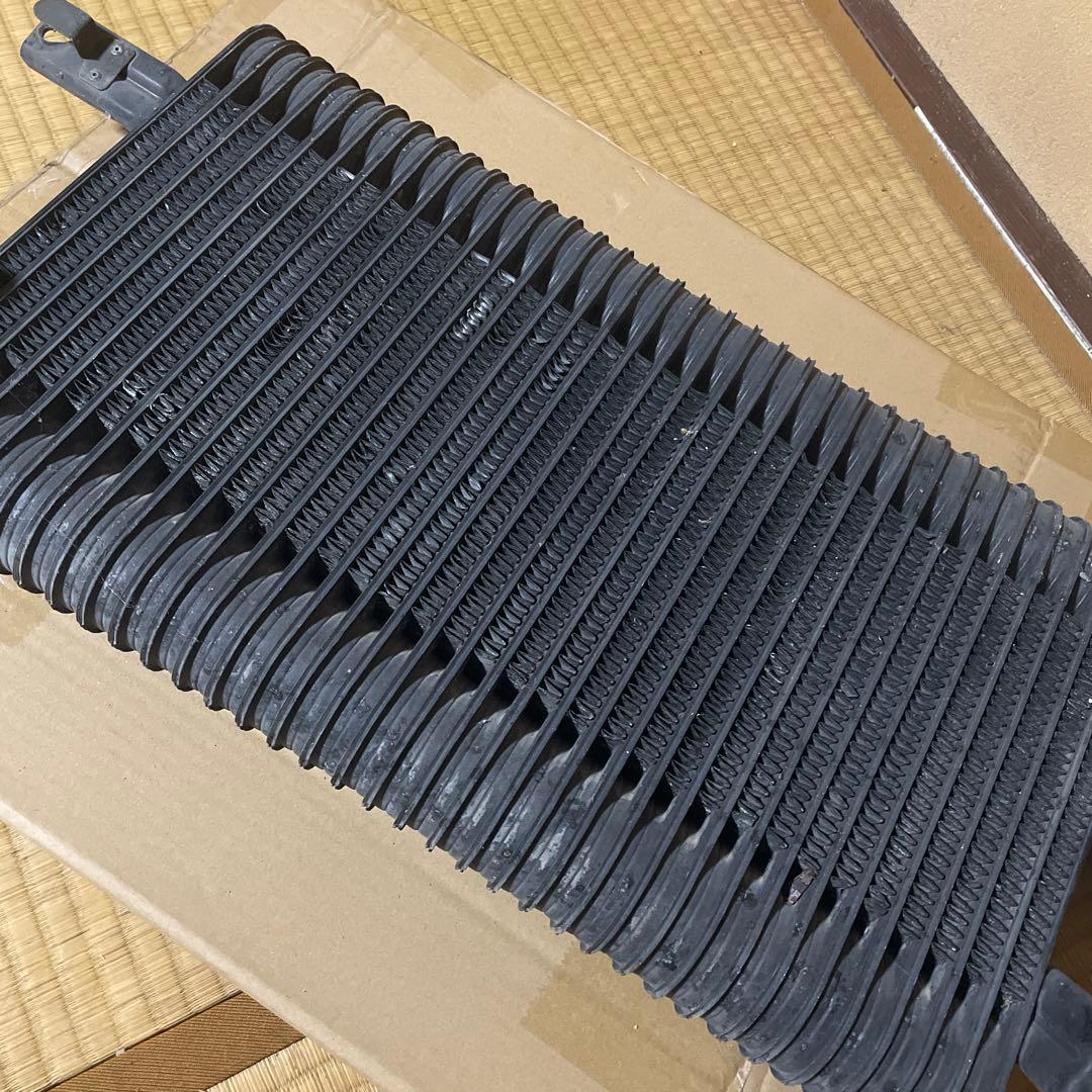 70スープラ jza70純正インタークーラー