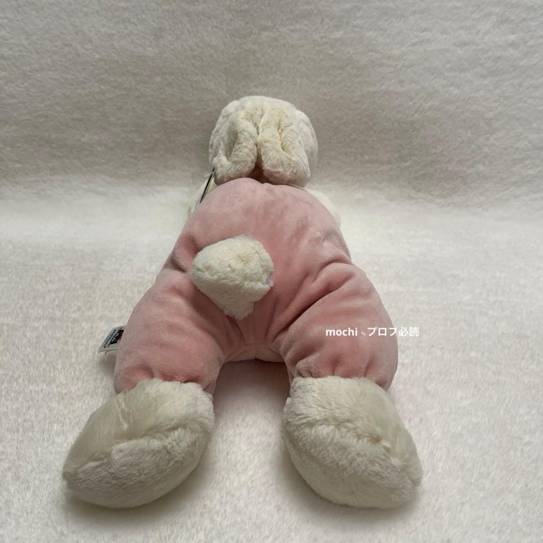  pink velvet bunny sleepy うさぎ