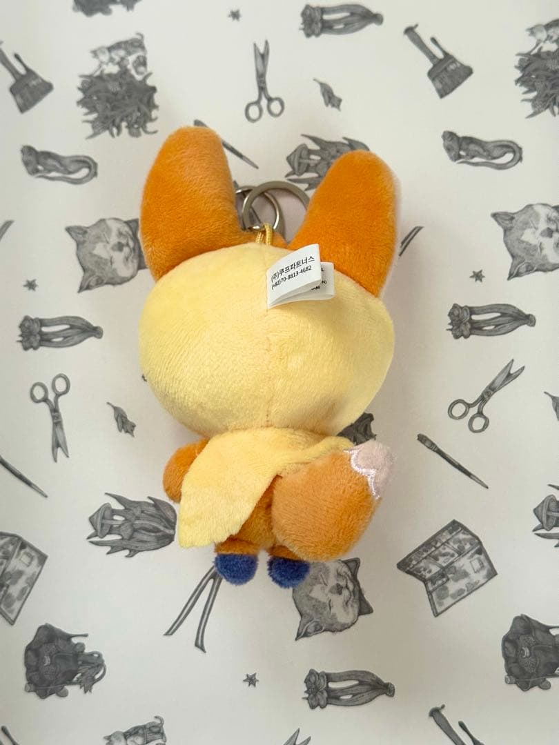 TXT ヨンジュン PPULBATU ファンチュン キーリング 初期