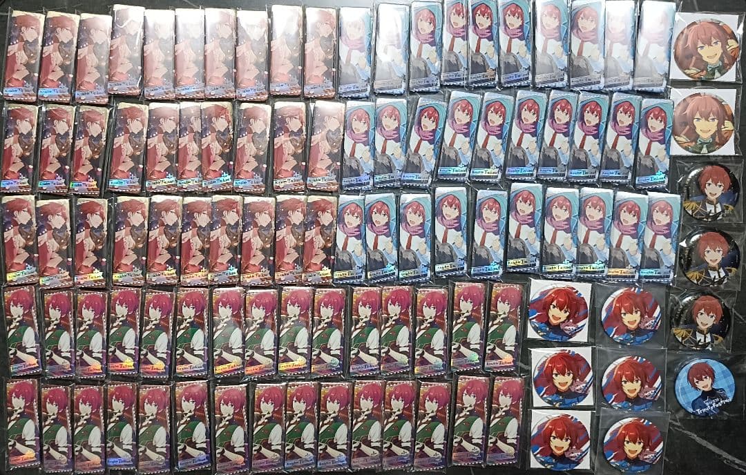 あんスタ　朱桜司　まとめ売り　あんさんぶるスターズ