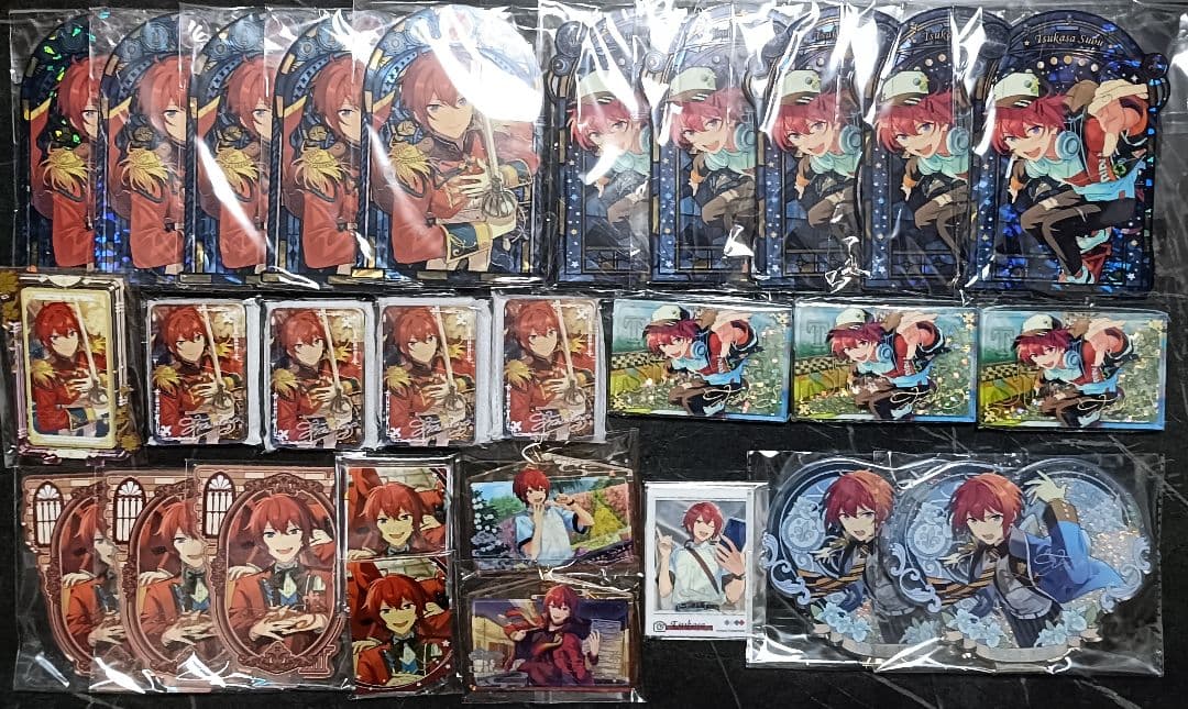 あんスタ　朱桜司　まとめ売り　あんさんぶるスターズ