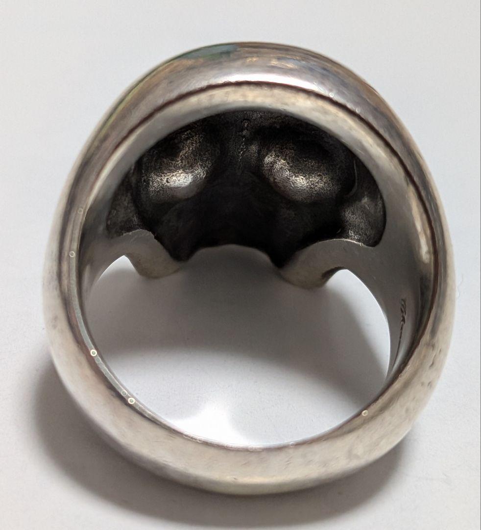 スカル　リング