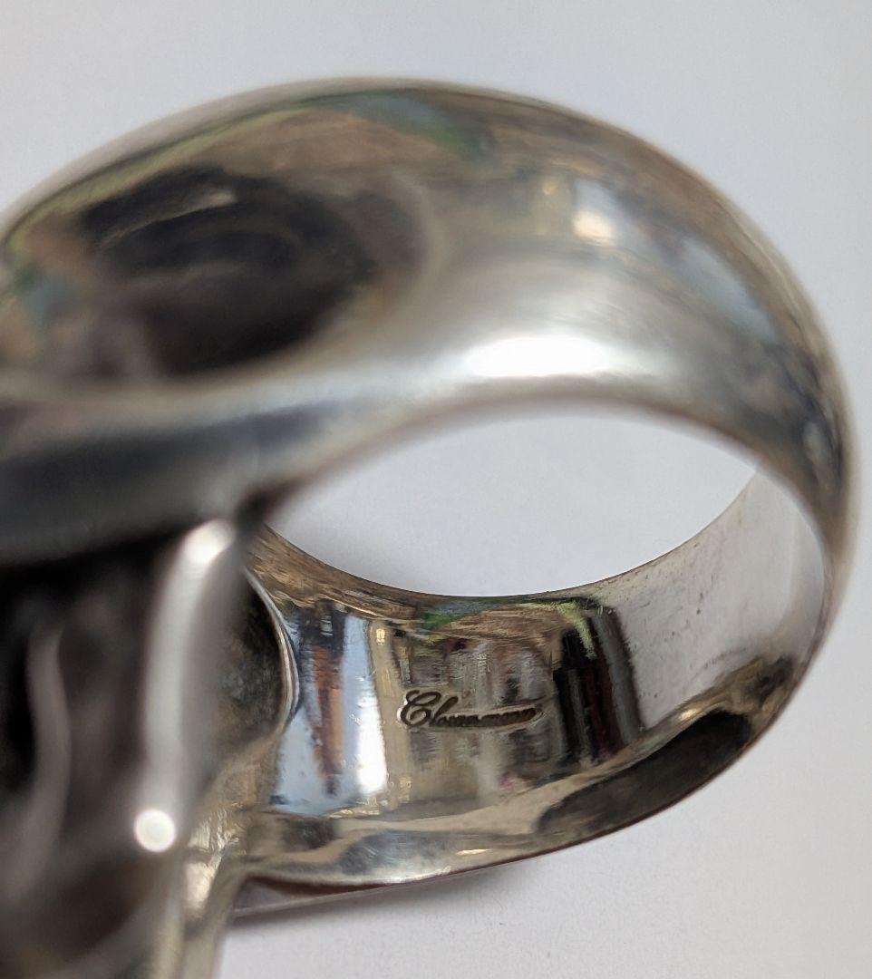 スカル　リング