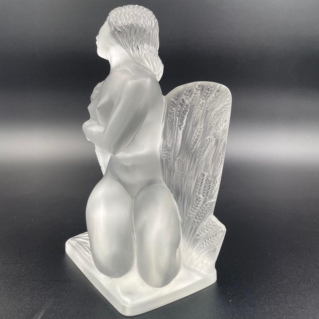 ラリックETE SURTOUT QUATRE 四季美人