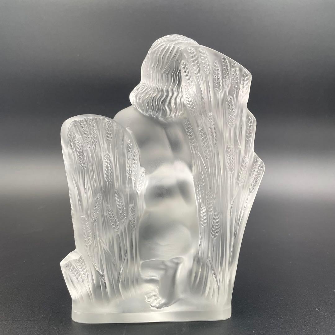 ラリックETE SURTOUT QUATRE 四季美人