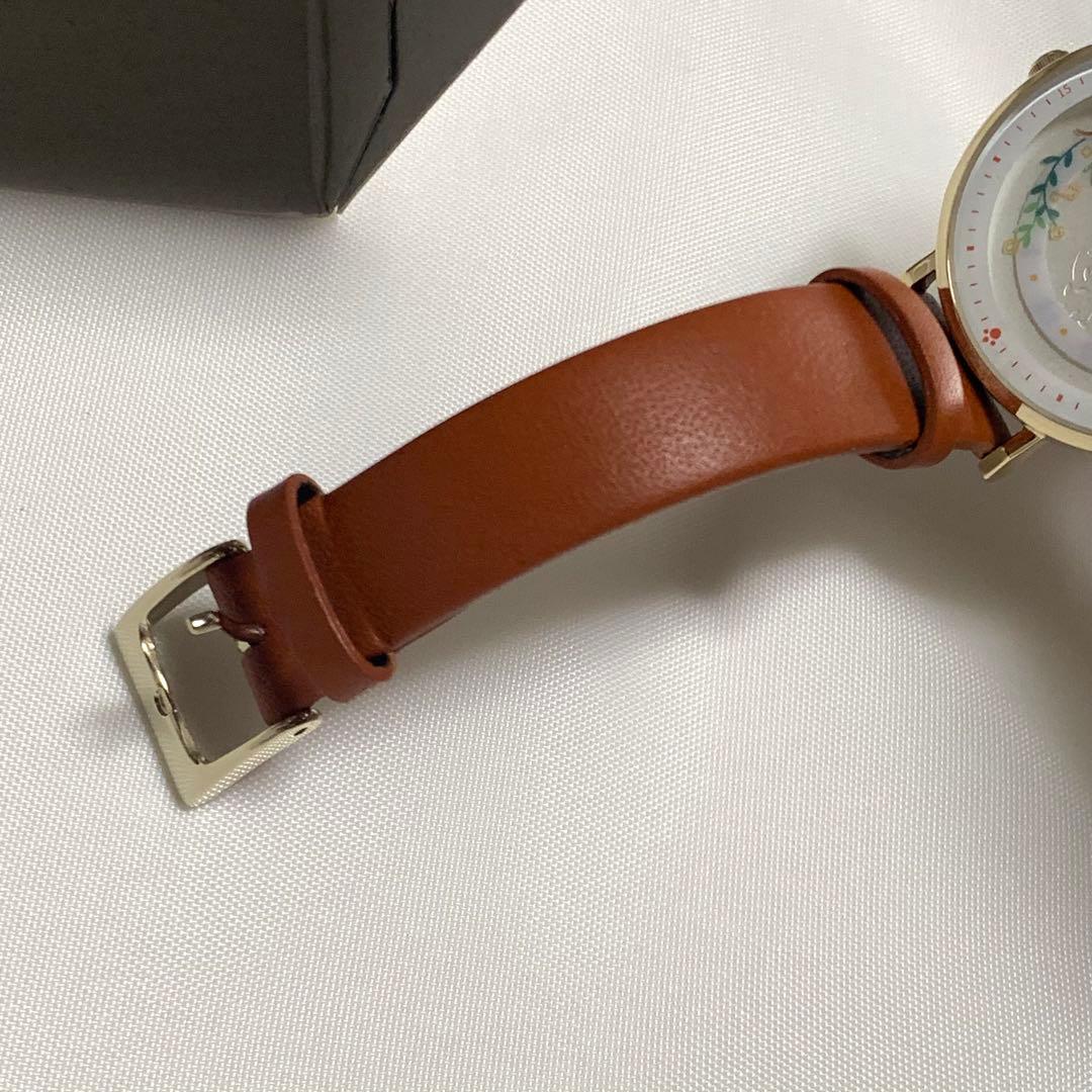 入手困難　新品未使用　夏目友人帳　腕時計　スーパーグルーピーズ