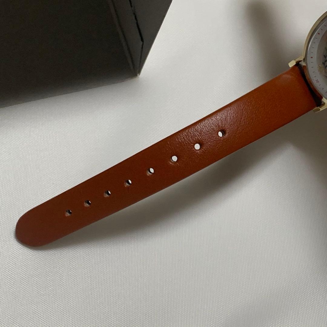 入手困難　新品未使用　夏目友人帳　腕時計　スーパーグルーピーズ