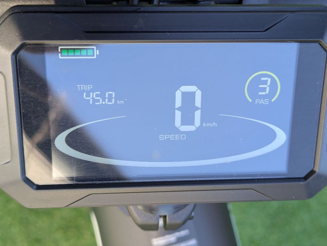 【電動アシスト自転車】COSWHEEL MIRAI COMFORT 20インチ