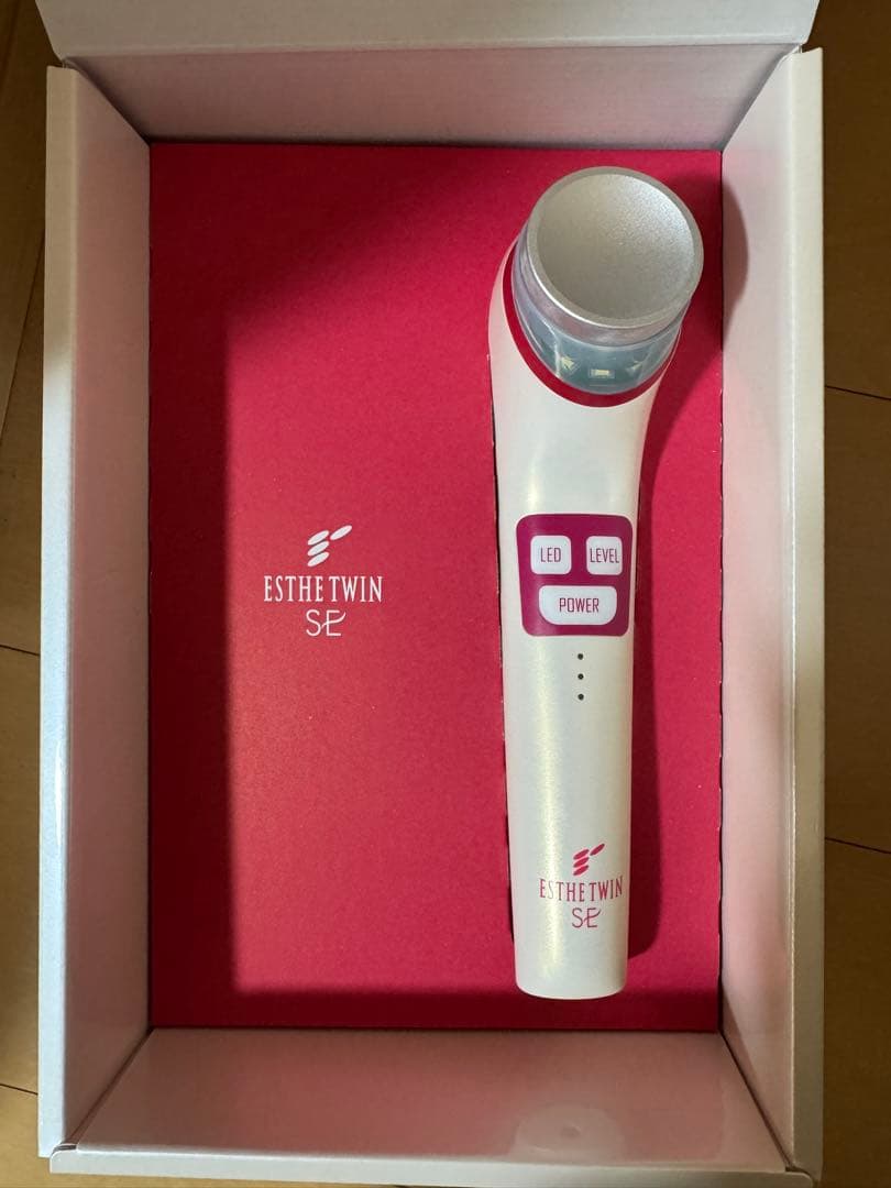 ESTHETWIN SE 美顔器 LED機能付き