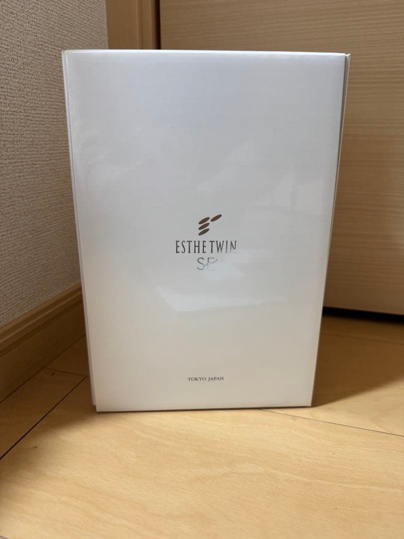 ESTHETWIN SE 美顔器 LED機能付き