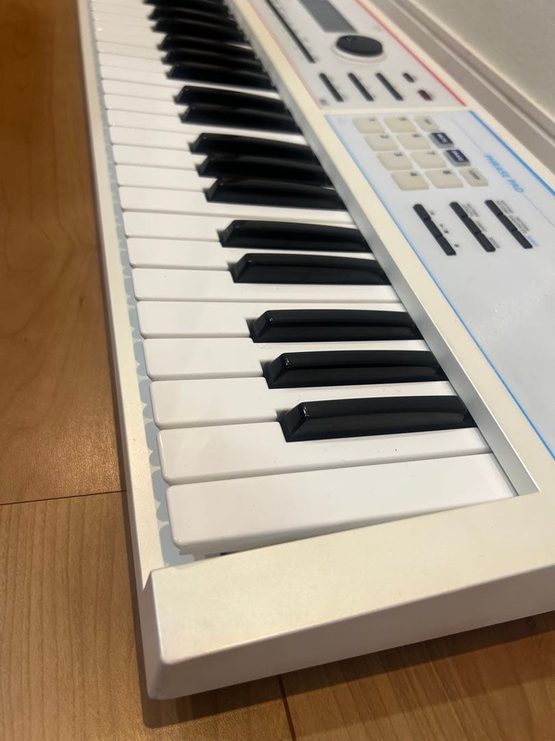 Roland JUNO-DS 61 純正ケース・ペダル(別売り)付き(要説明欄)